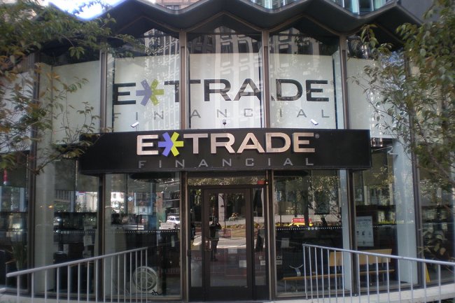 E*TRADE violations and fines
