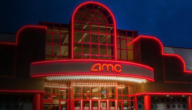 Breaking news: AMC beats all earnings expectations and Retail owns 90% of the float says the CEO