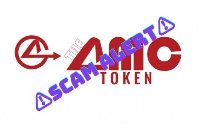 The AMC token is a scam and they should be sued.
