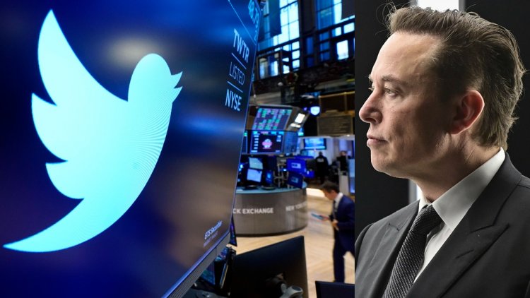 Binance will invest $500 million together with Elon musk  to acquire twitter