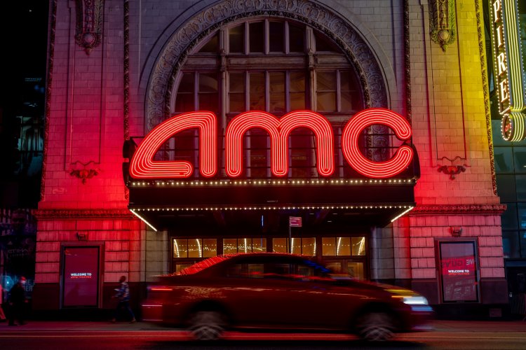 AMC STOCK RISES 20% AS APE UNIT IS READY TO MAKE DEBUT