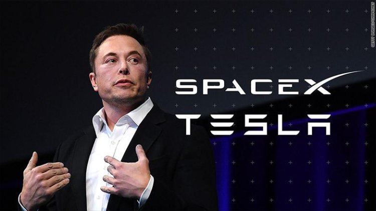 Who is Elon musk ?