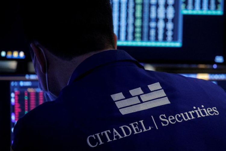 A list of fines incurred by Citadel Securities and Citadel Advisors for market manipulation