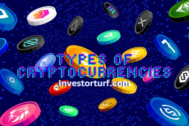 Types of Cryptocurrencies : Overview, Examples