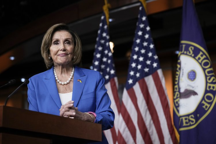 Nancy Pelosi's Net Worth Vastly Increased While House Speaker