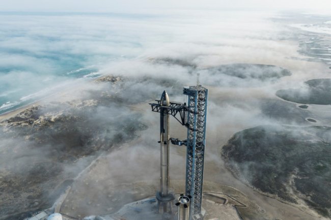 How SpaceX's First Orbital Starship Launch Will Work