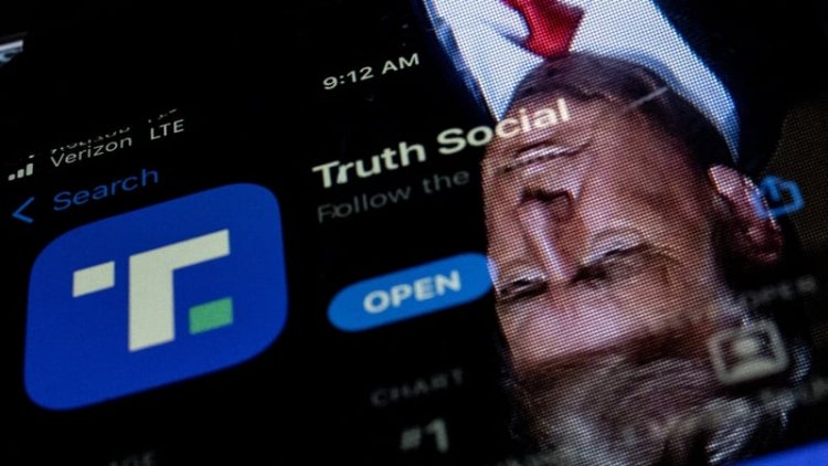 Investors Accused of Insider Trading in Trump Media Merger Deal