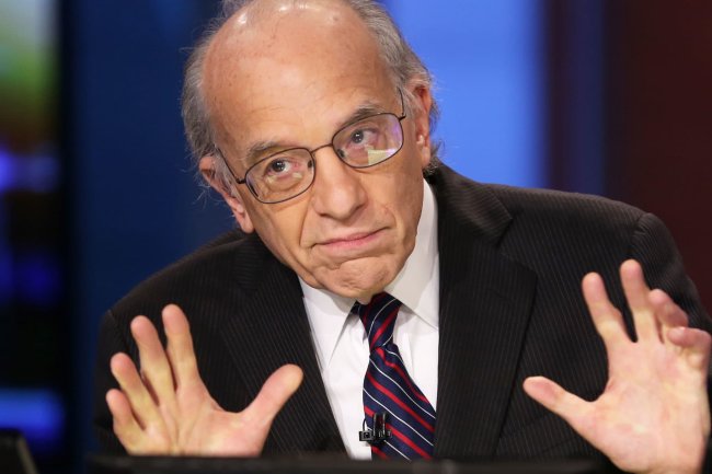 Jeremy Siegel believes stocks are on their way to new all-time highs.