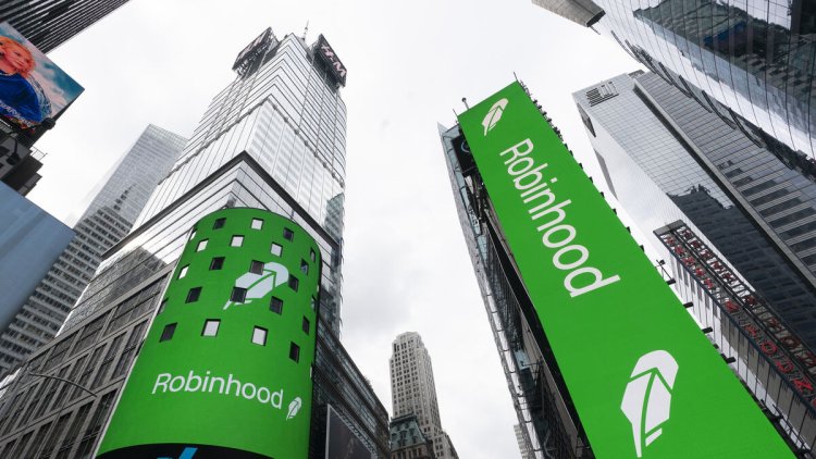 Users of Robinhood Have Decreased by 3,200,000 This Year